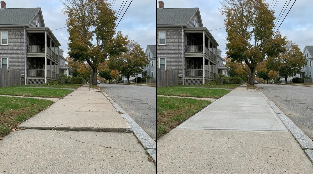 Glacial Till, Ledge and Frost: Why Providence Ground Is Hard on Concrete