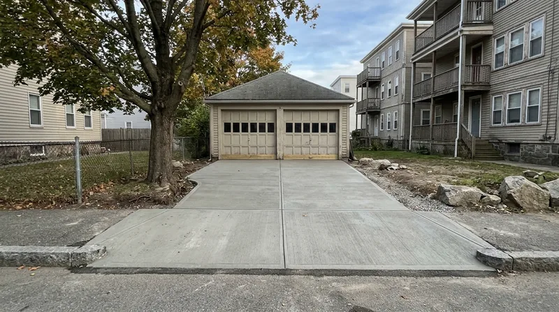 Concrete Driveways Providence