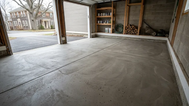Garage Floors Providence