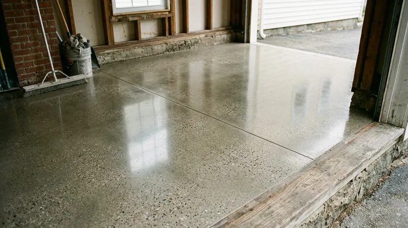 Polished Concrete Providence